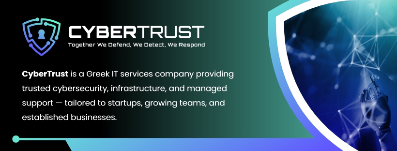 CyberTrust Banner